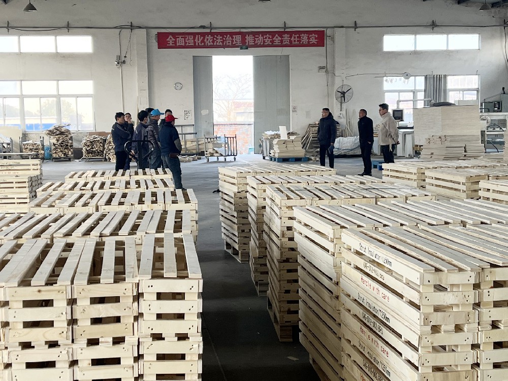 保客保包裝定做免熏蒸包裝箱出口省時省心